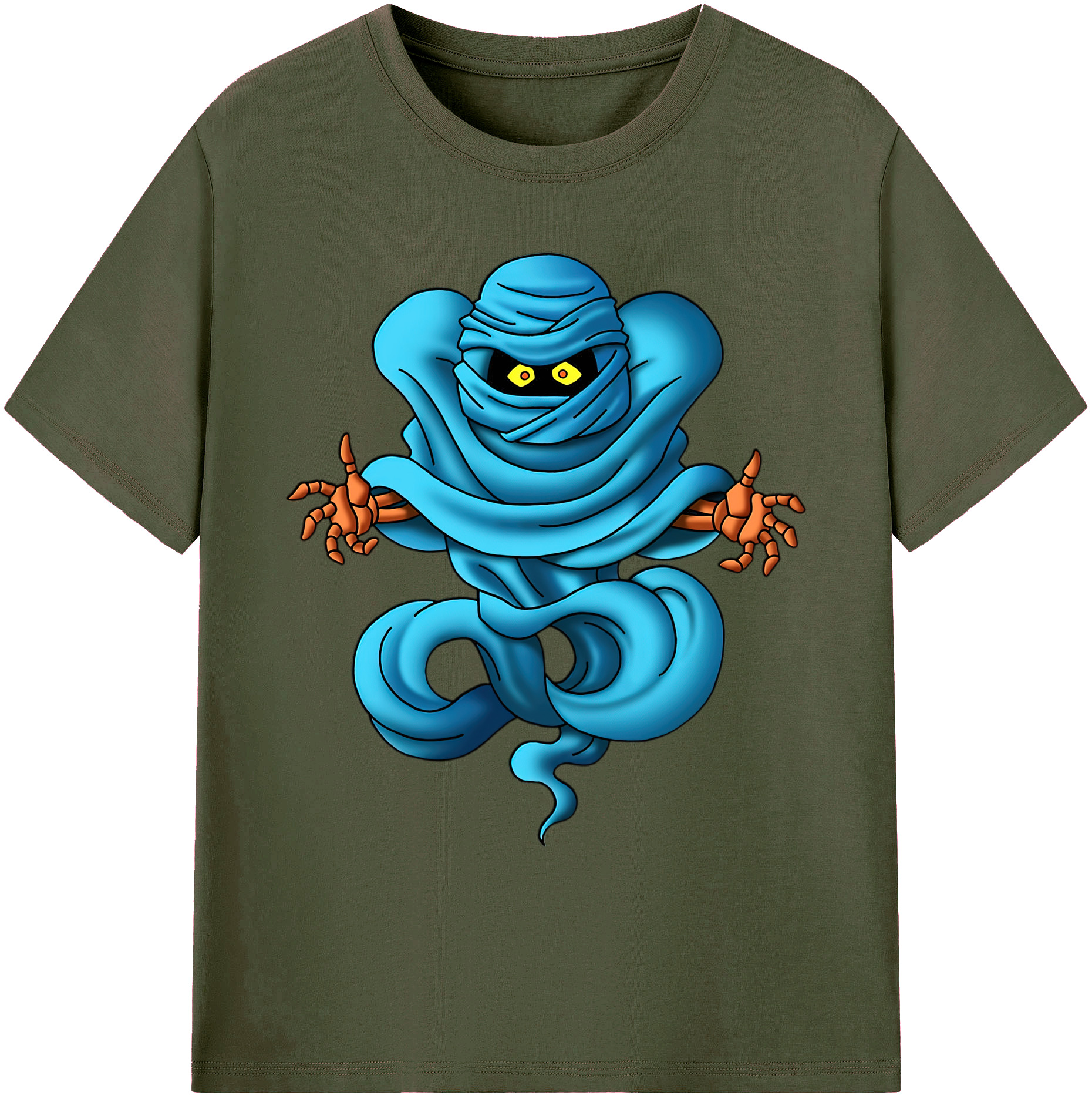 （画像用） ドラゴンクエスト Doragon Kuesuto Dragon Quest 綿100％ メンズ半袖Tシャツ｜肌触りやわらか＆通気性